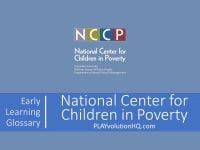 National Center for Children in Poverty