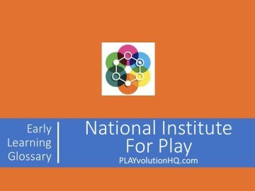 National Institute For Play