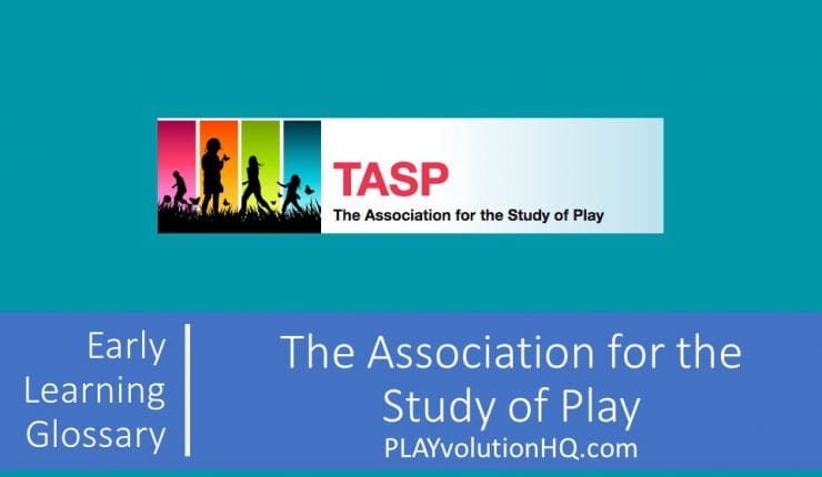 Association For The Study Of Play