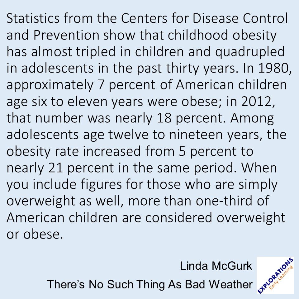 There’s No Such Thing As Bad Weather  | Quote 02697