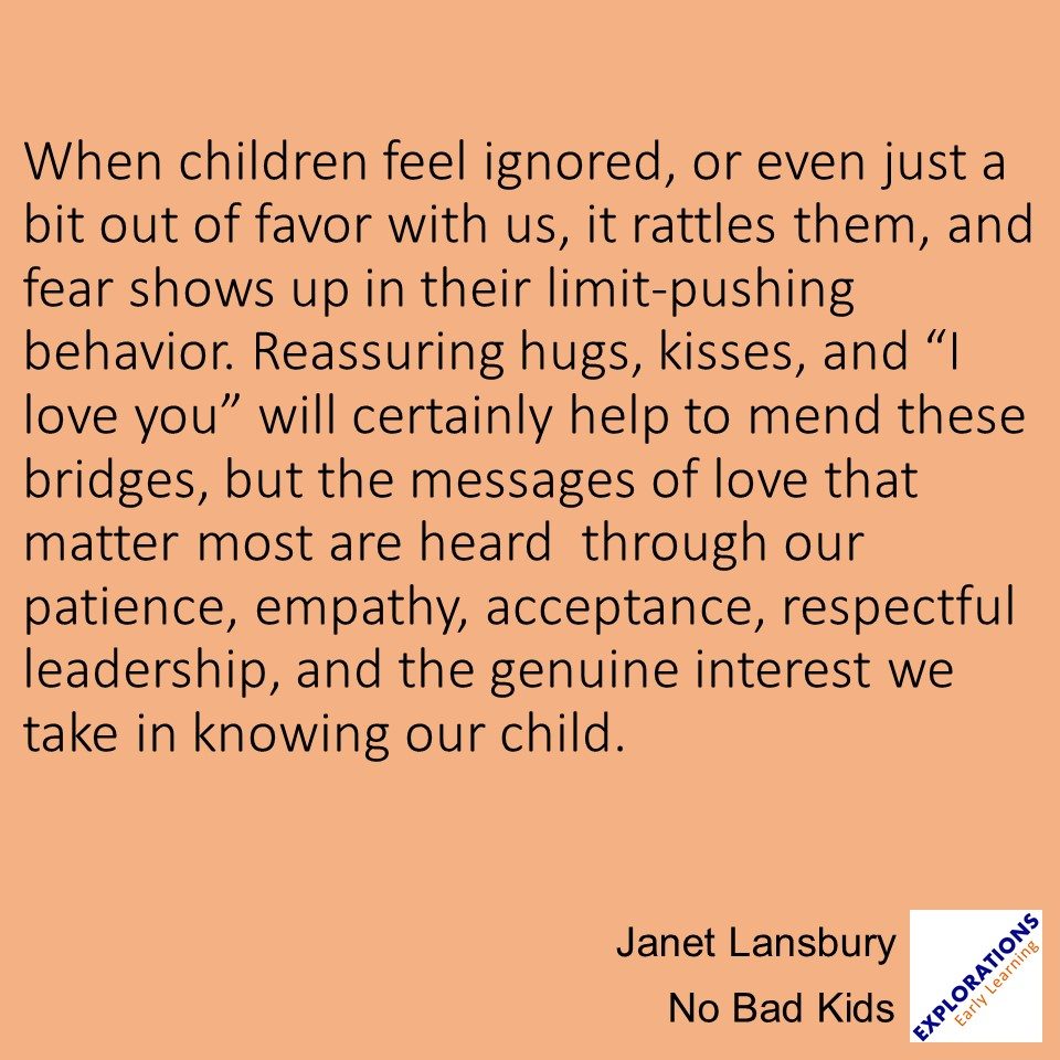 No Bad Kids | Quote 02703