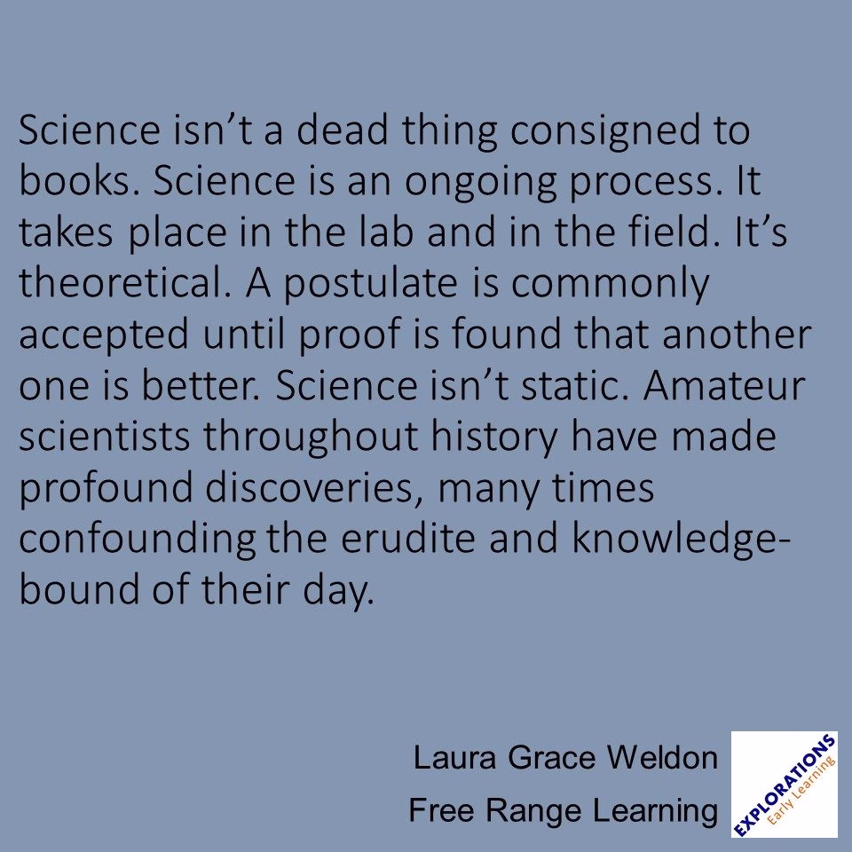 Free Range Learning | Quote 02704