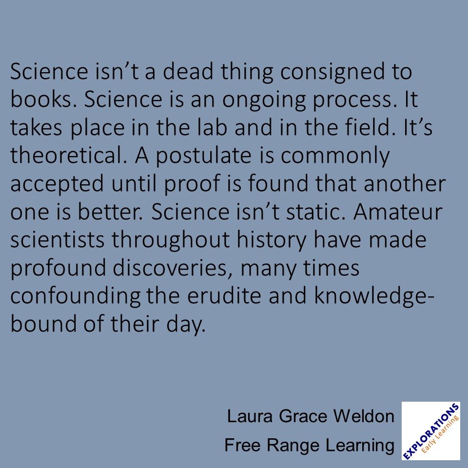 Free Range Learning | Quote 02704