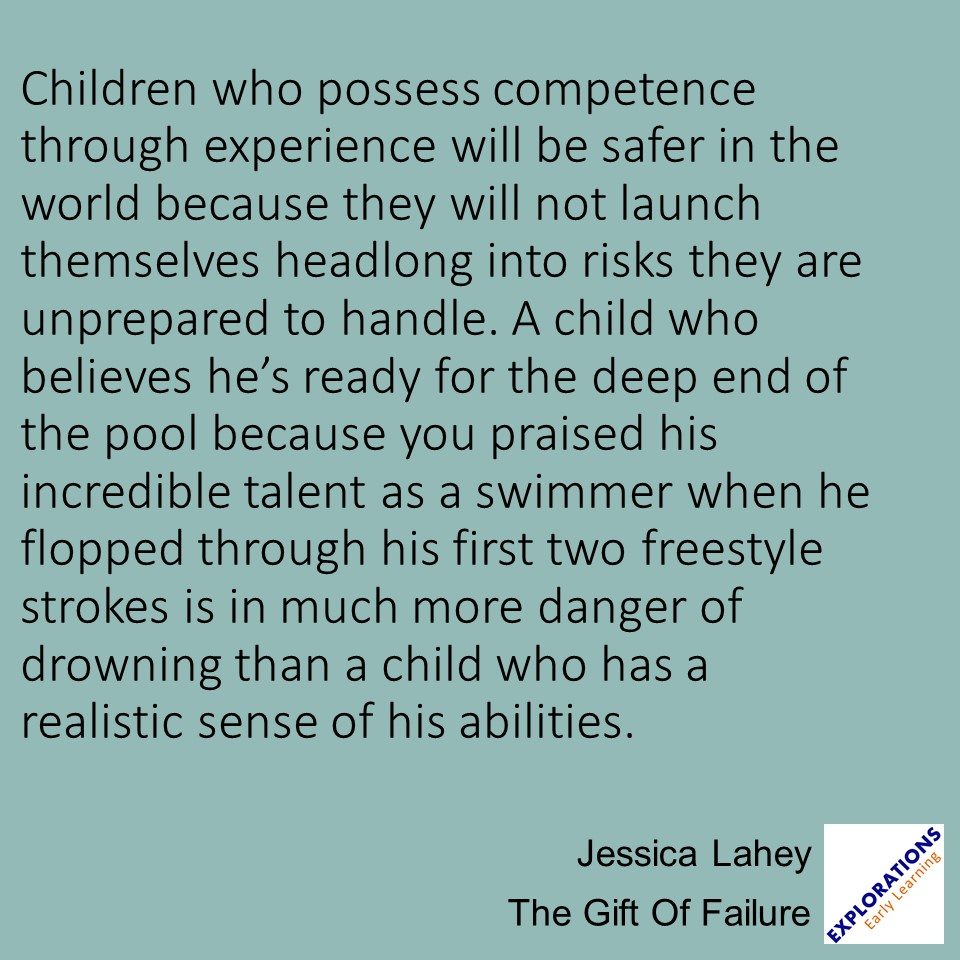 The Gift Of Failure  | Quote 02710