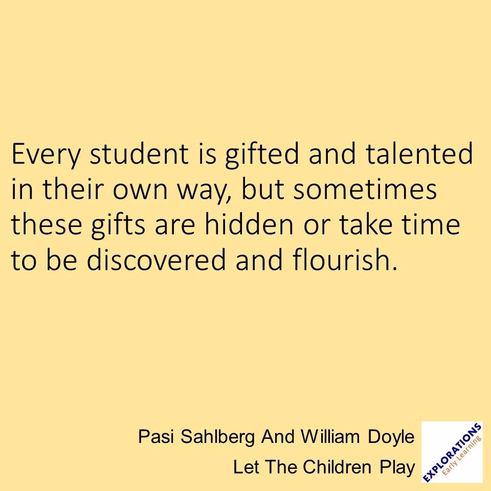 Let The Children Play | Quote 02724