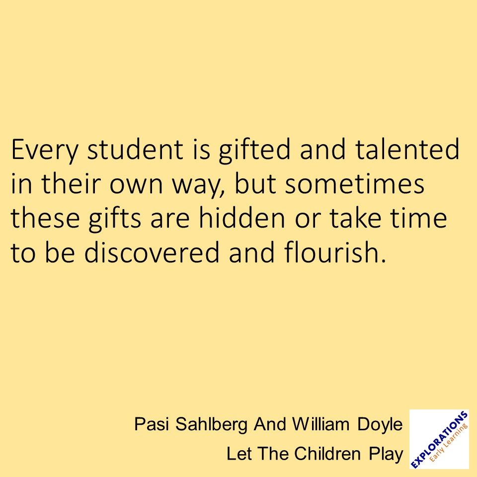 Let The Children Play | Quote 02724