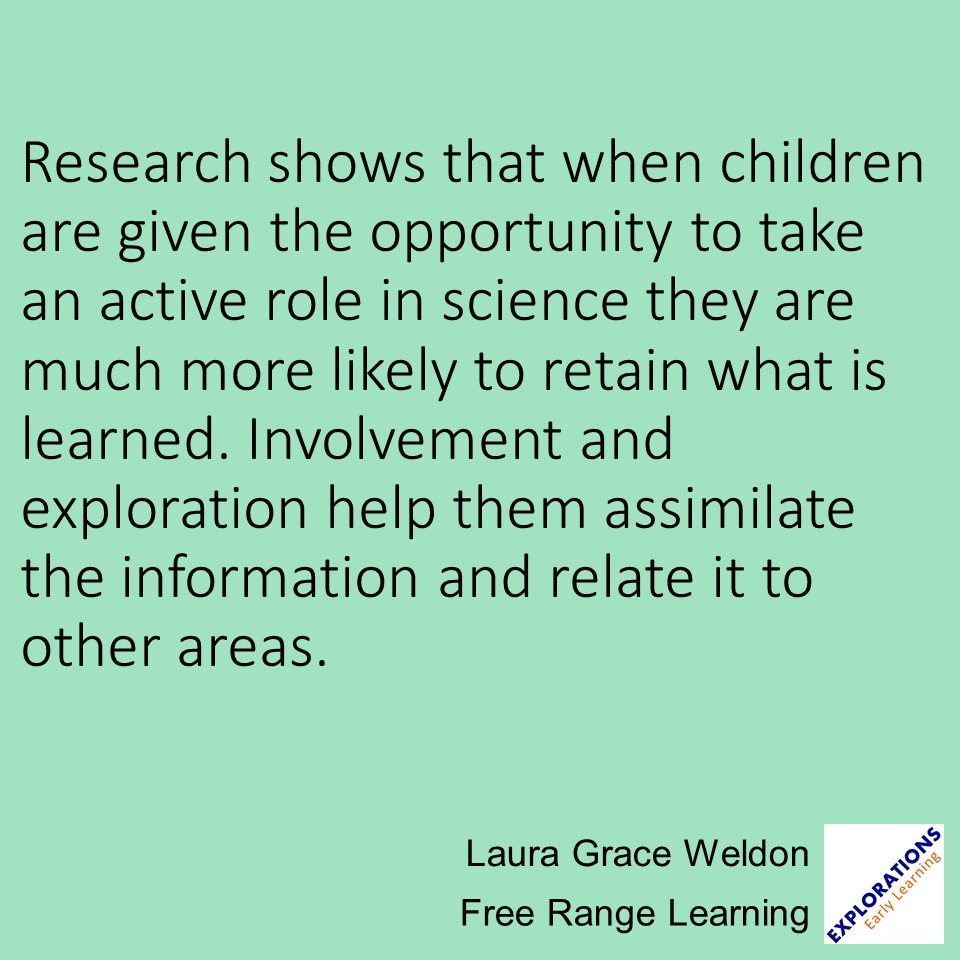 Free Range Learning | Quote 02730