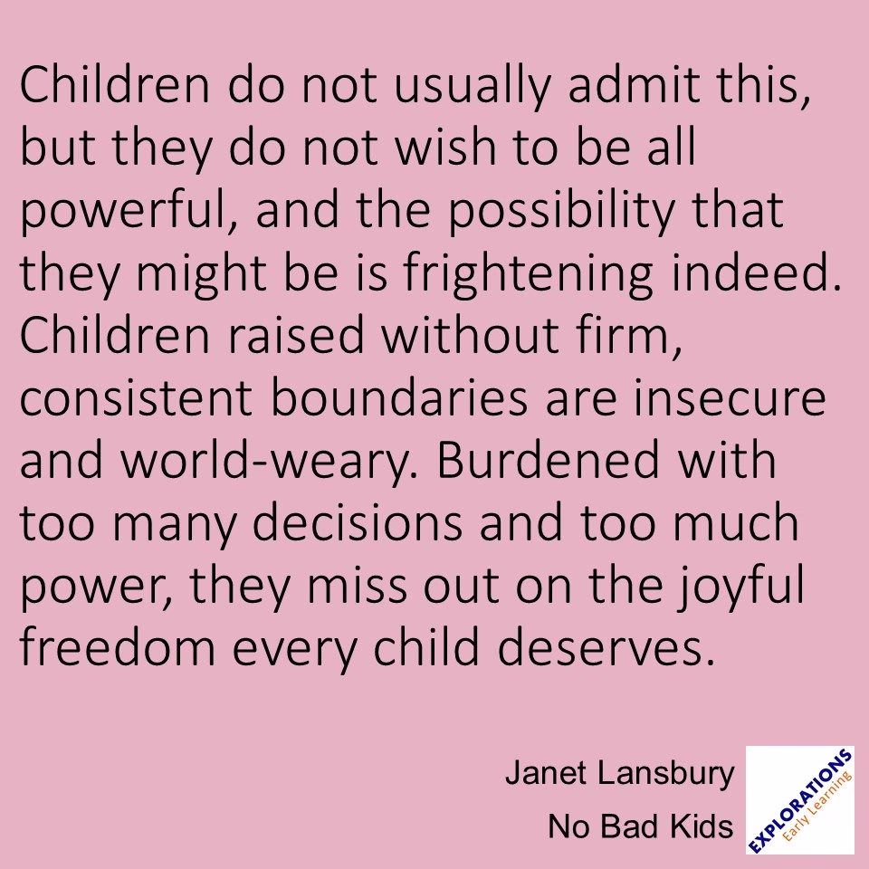 No Bad Kids | Quote 02731