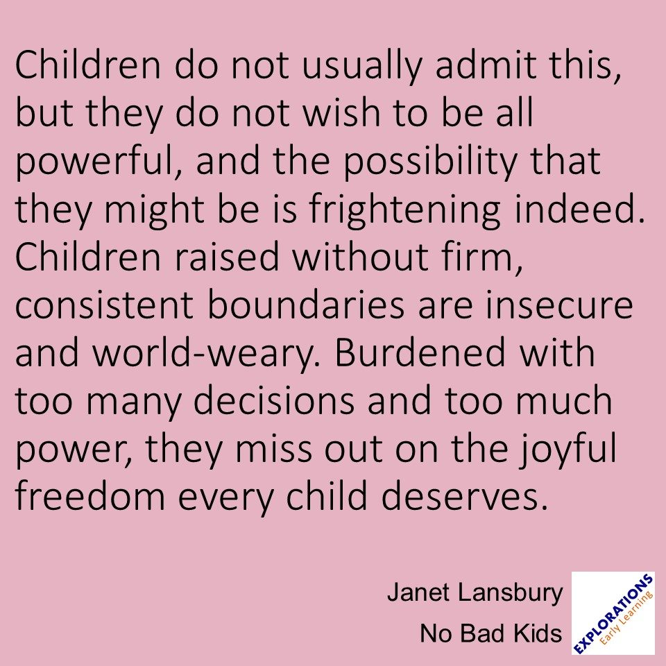 No Bad Kids | Quote 02731