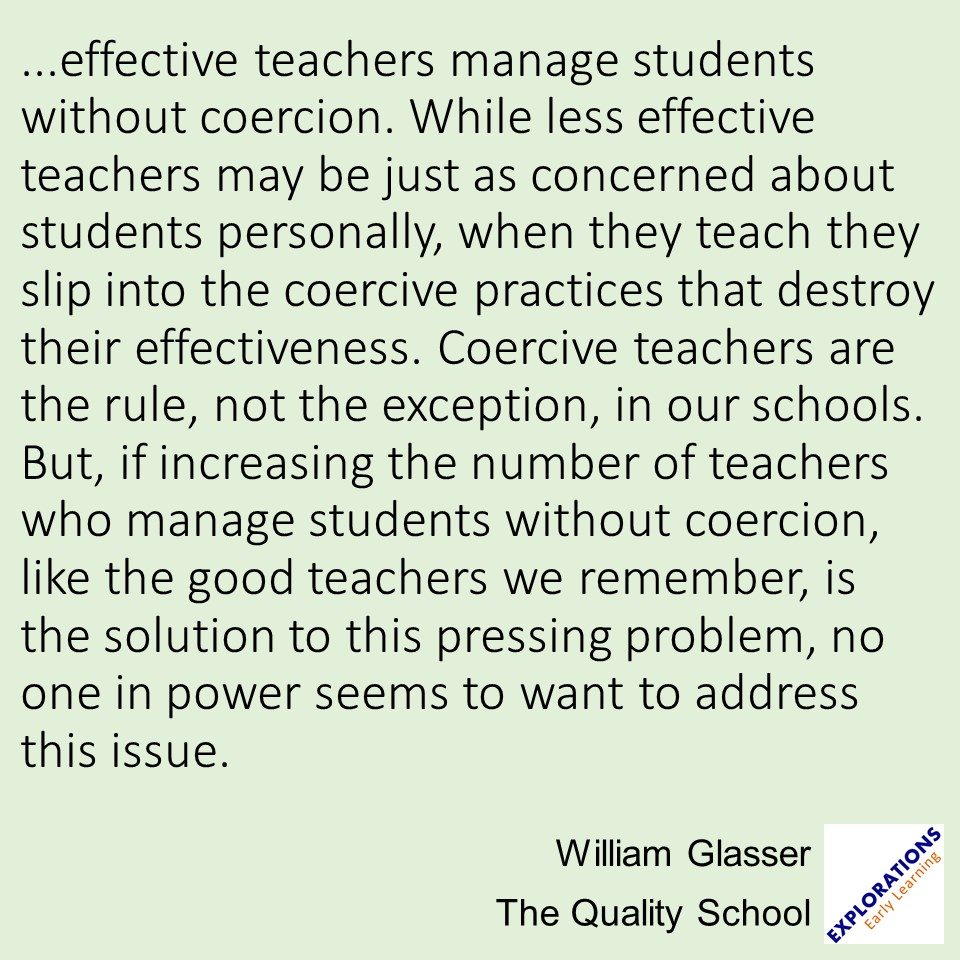 The Quality School | Quote 02734