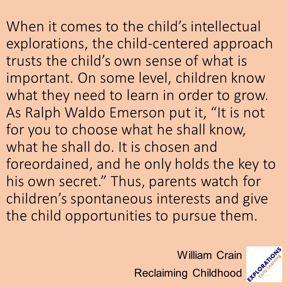 Reclaiming Childhood | Quote 02737