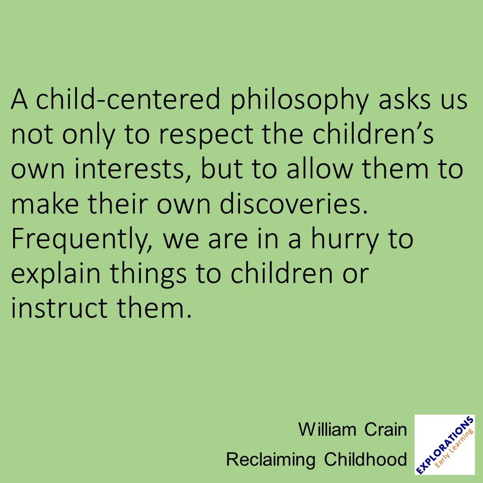 Reclaiming Childhood | Quote 02739