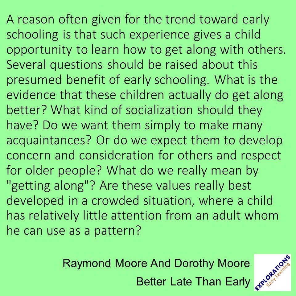 Better Late Than Early | Quote 02744