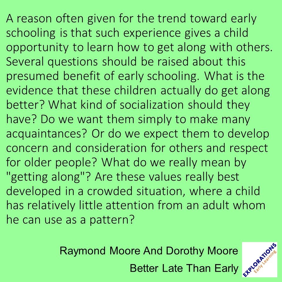 Better Late Than Early | Quote 02744