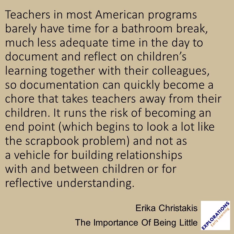 The Importance Of Being Little | Quote 02747