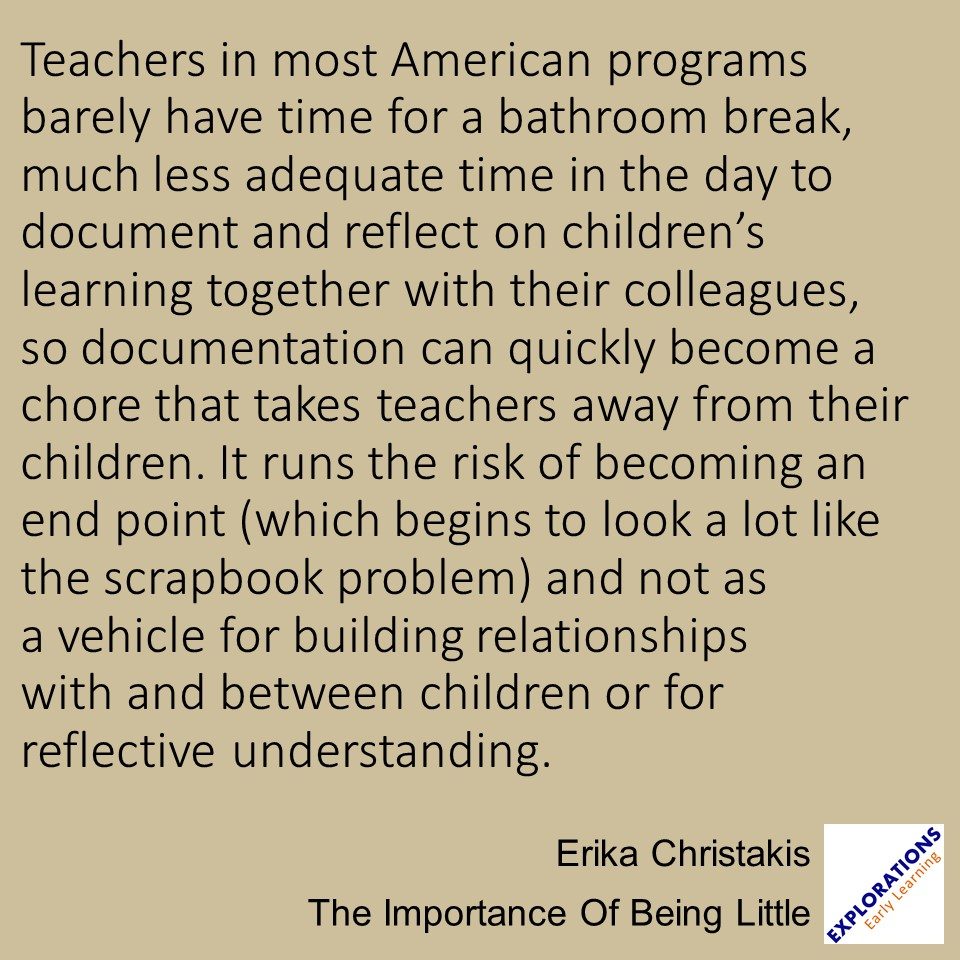 The Importance Of Being Little | Quote 02747