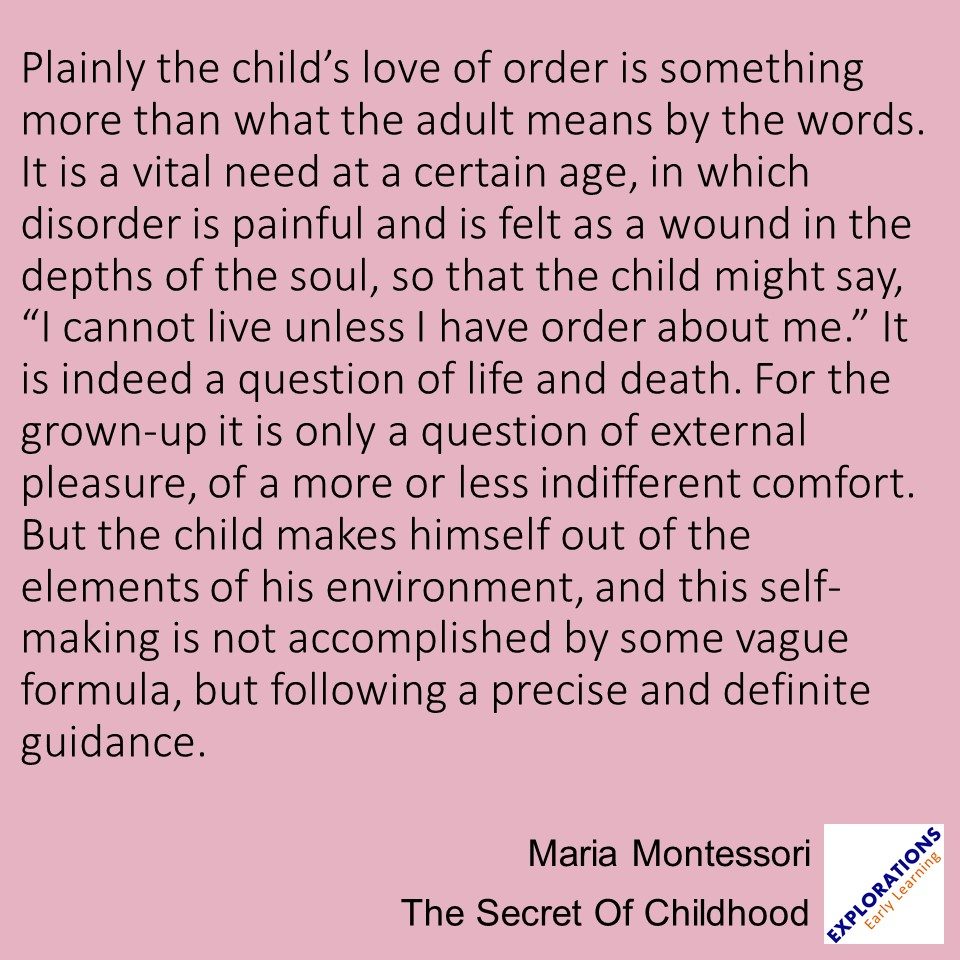 The Secret Of Childhood | Quote 02750