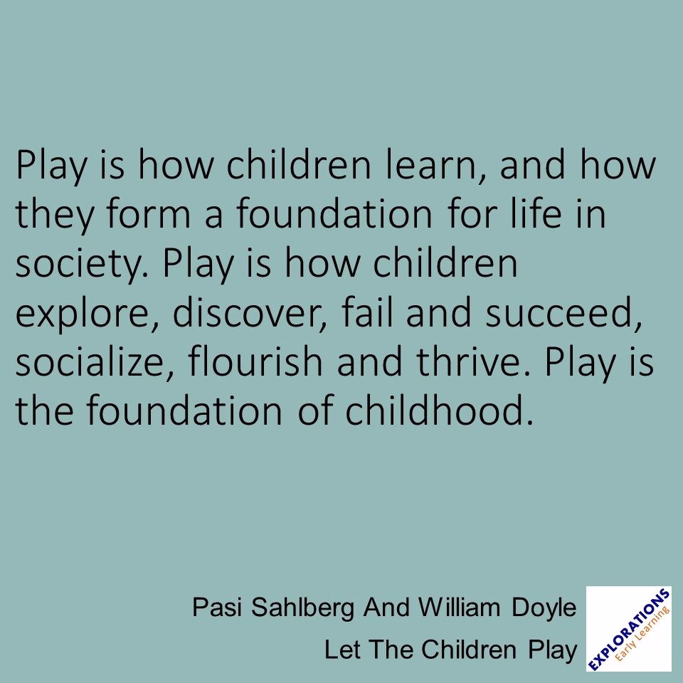 Let The Children Play | Quote 02767