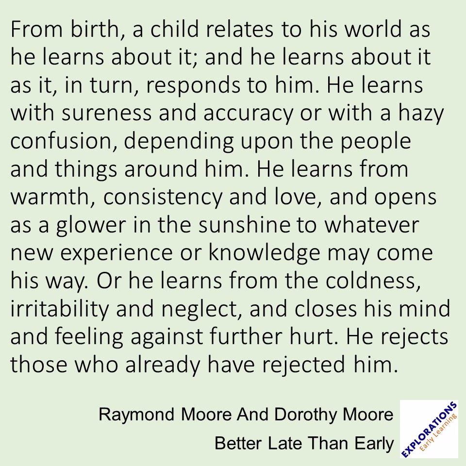 Better Late Than Early | Quote 02772