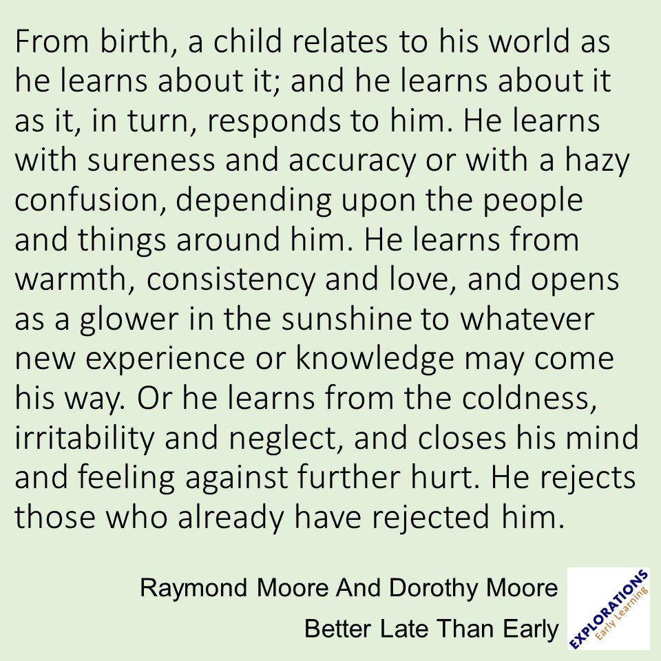 Better Late Than Early | Quote 02772