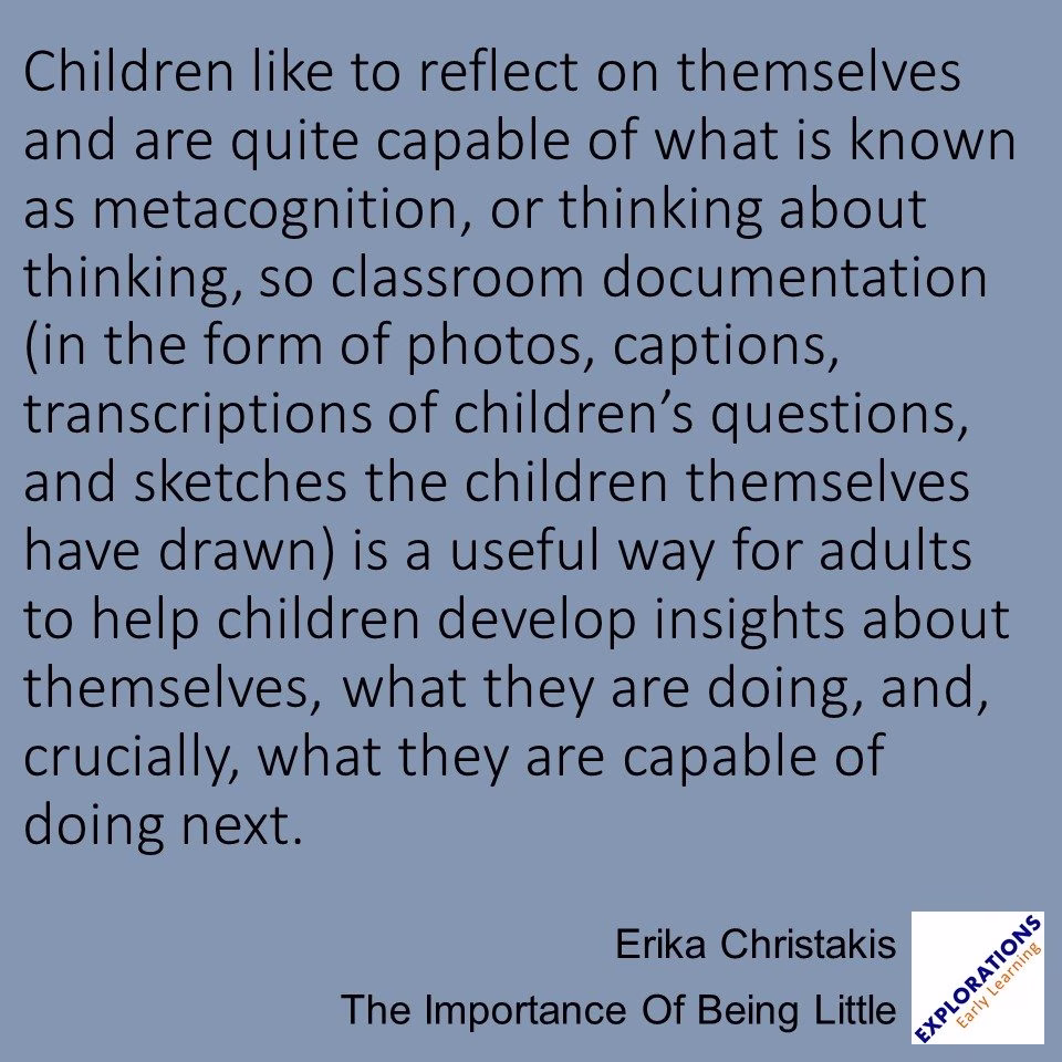 The Importance Of Being Little | Quote 02780