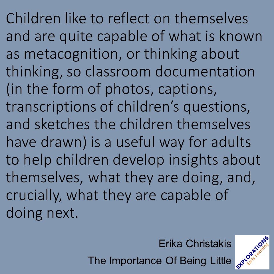 The Importance Of Being Little | Quote 02780