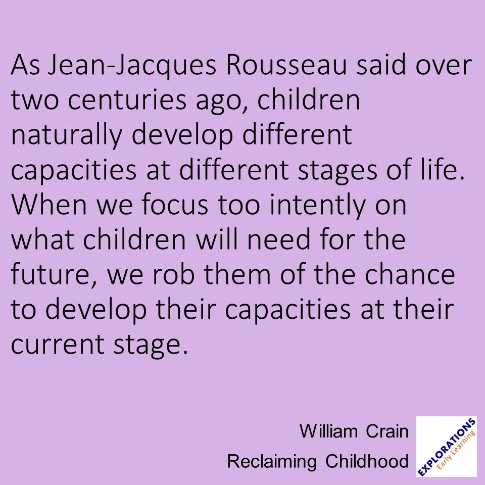 Reclaiming Childhood | Quote 02784