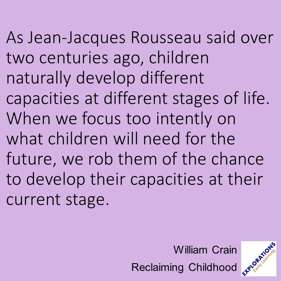 Reclaiming Childhood | Quote 02784