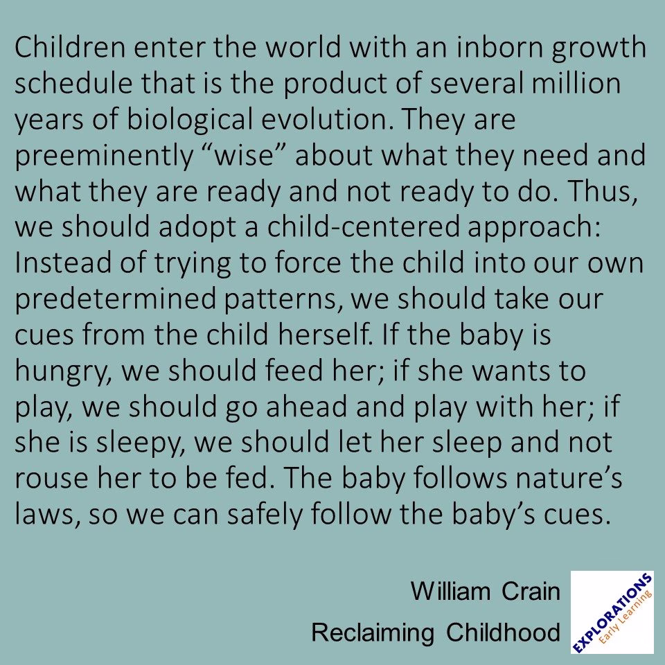 Reclaiming Childhood | Quote 02786