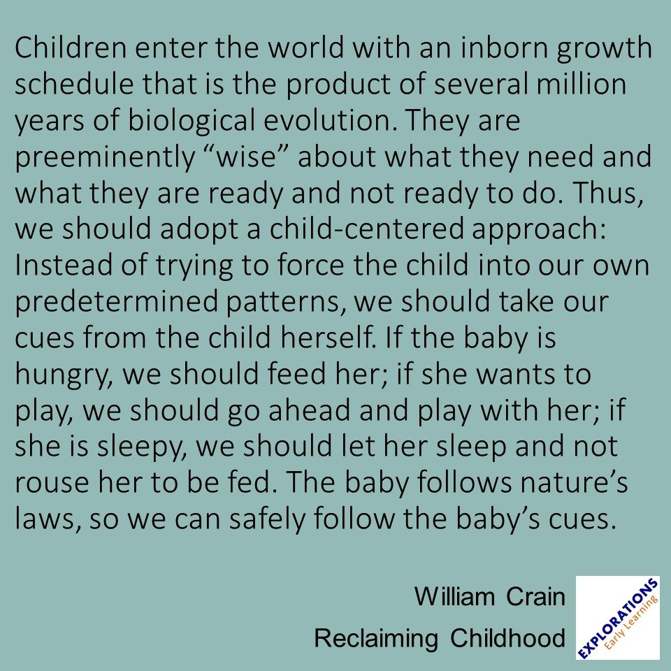 Reclaiming Childhood | Quote 02786