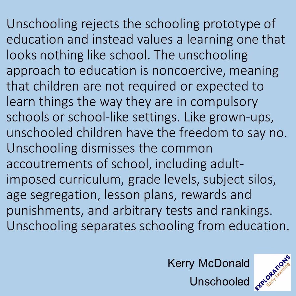 Unschooled | Quote 02790