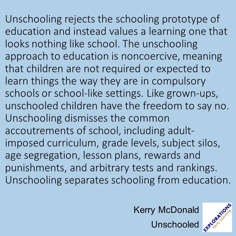 Unschooled | Quote 02790