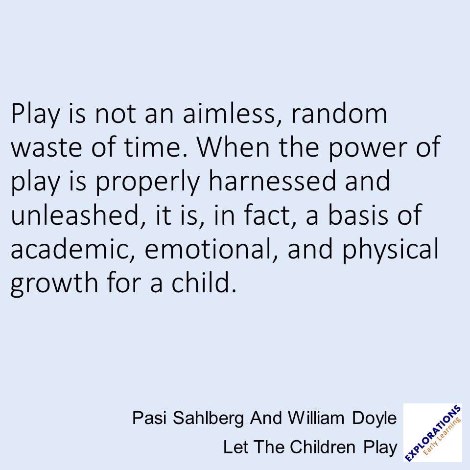 Let The Children Play | Quote 02792
