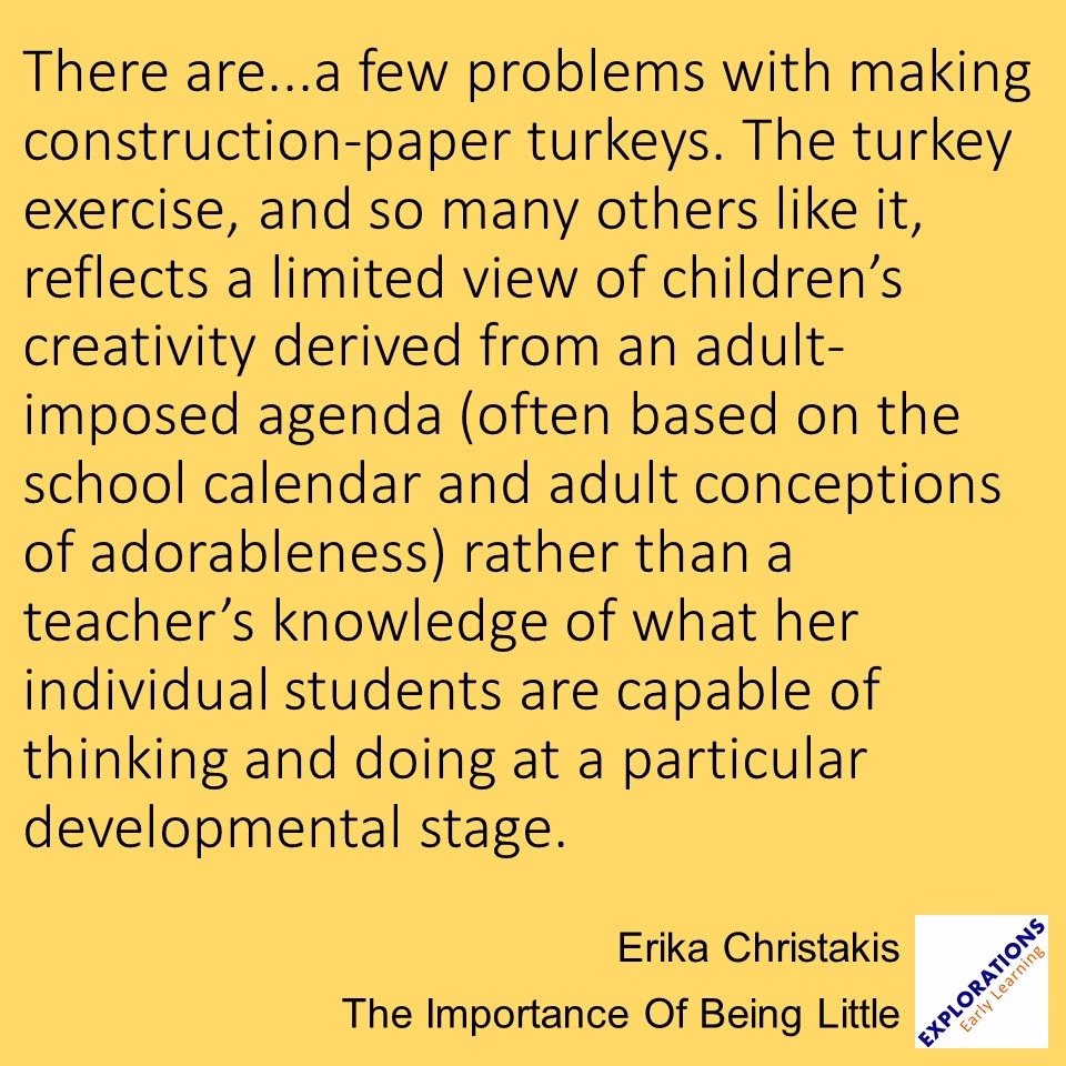 The Importance Of Being Little | Quote 02795