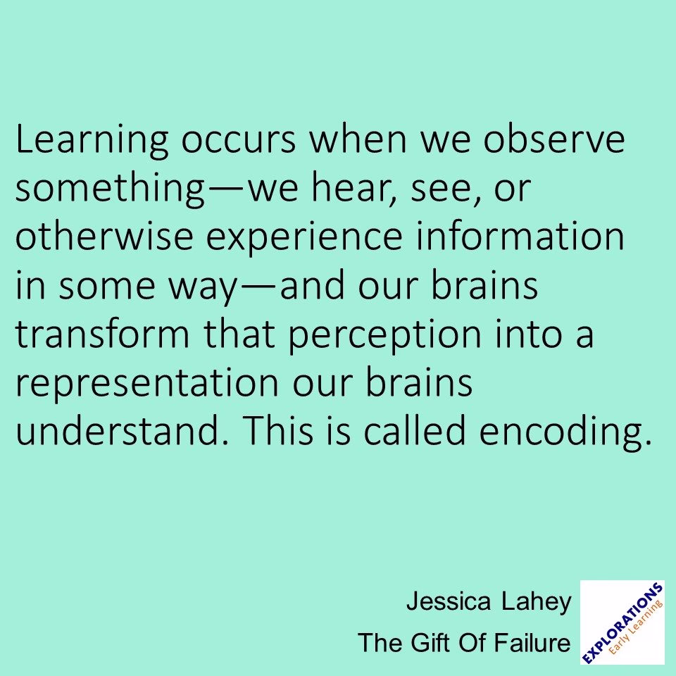 The Gift Of Failure  | Quote 02802