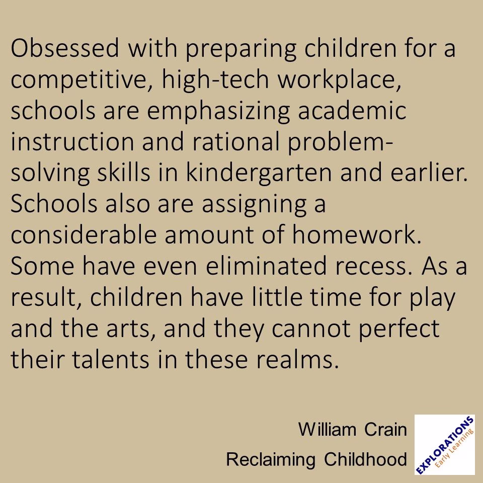 Reclaiming Childhood | Quote 02804