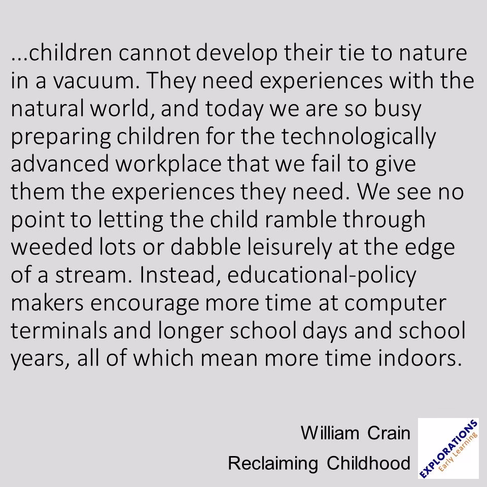 Reclaiming Childhood | Quote 02812