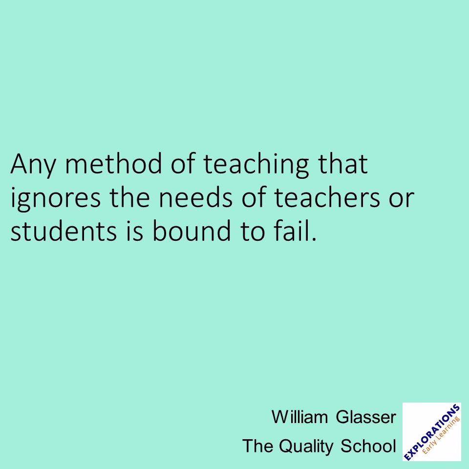 The Quality School | Quote 02821