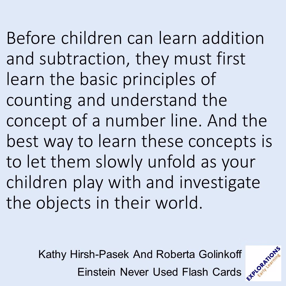 Einstein Never Used Flash Cards | Quote 02830