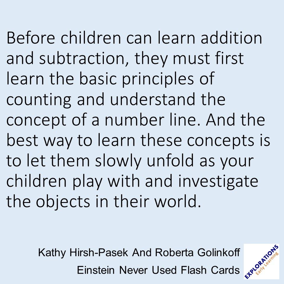 Einstein Never Used Flash Cards | Quote 02830