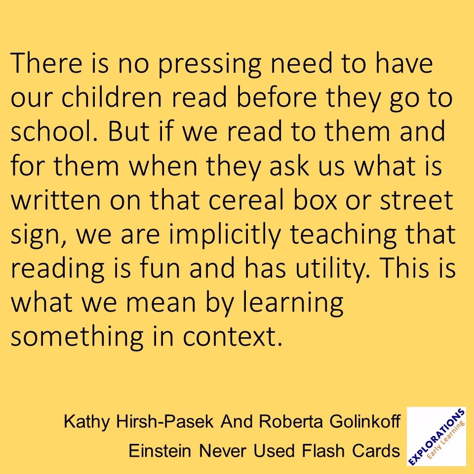 Einstein Never Used Flash Cards | Quote 02833