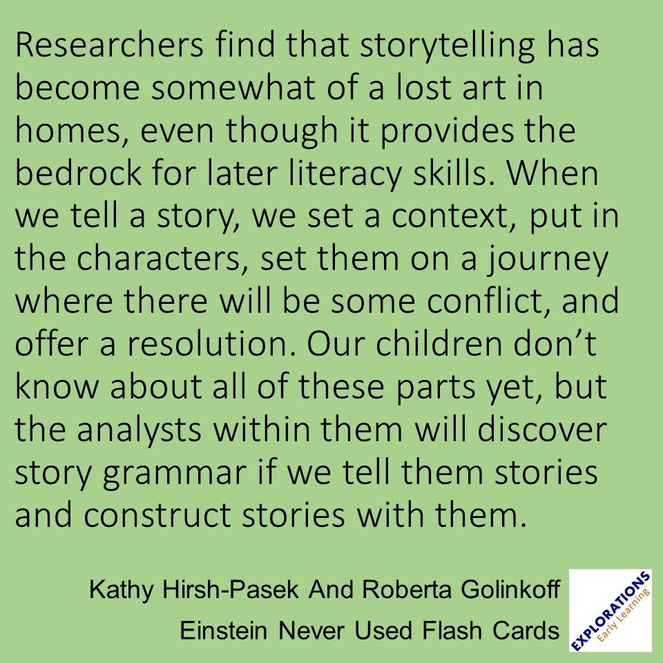 Einstein Never Used Flash Cards | Quote 02834