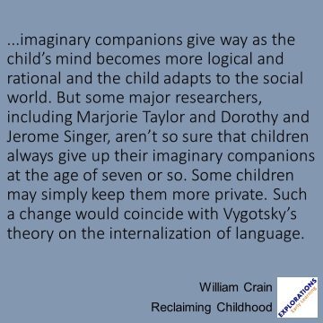 Reclaiming Childhood | Quote 02837