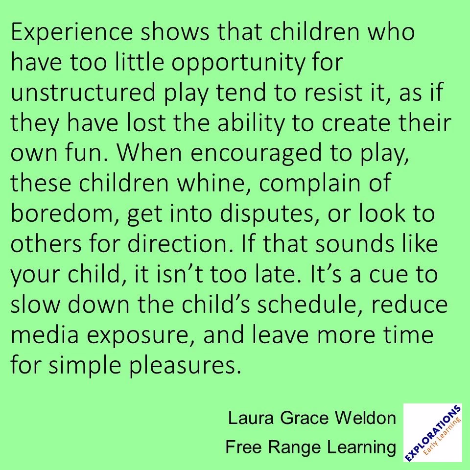 Free Range Learning | Quote 02839