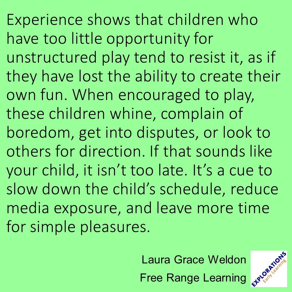 Free Range Learning | Quote 02839