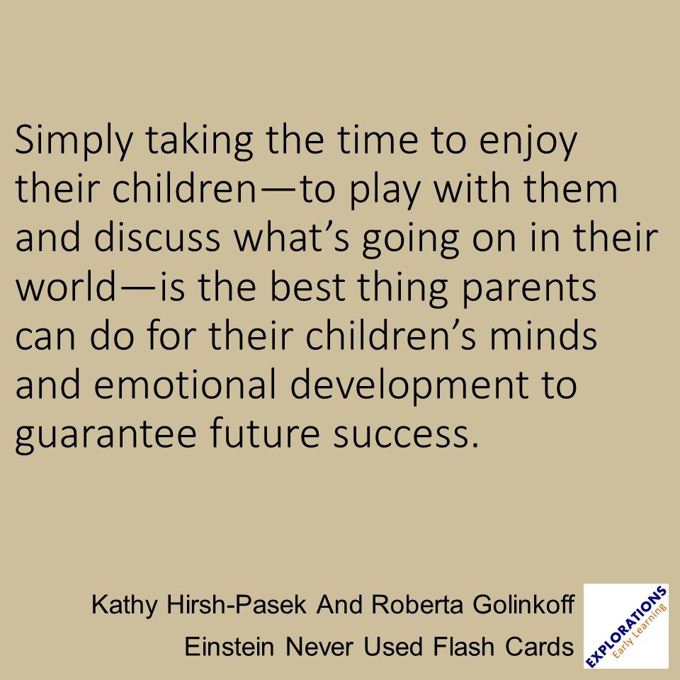 Einstein Never Used Flash Cards | Quote 02842