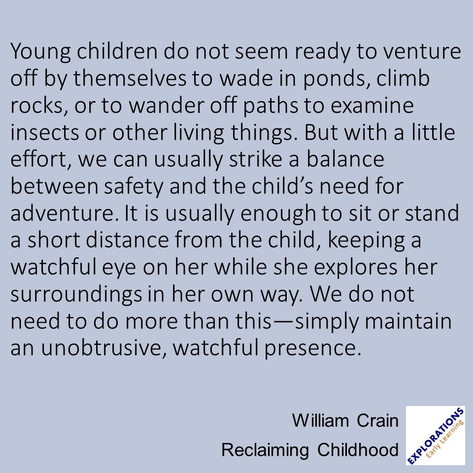 Reclaiming Childhood | Quote 02846