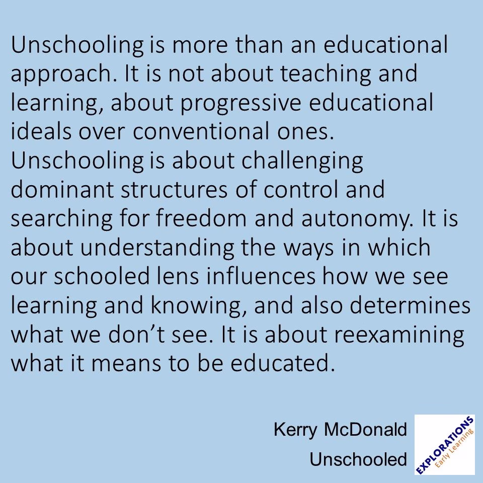 Unschooled | Quote 02847