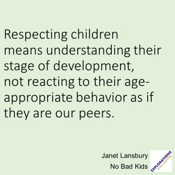 No Bad Kids | Quote 02848