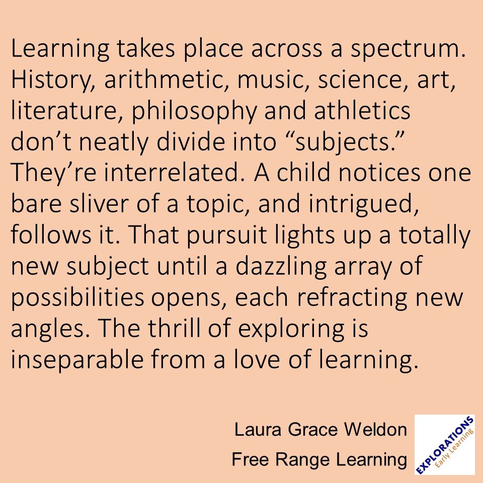 Free Range Learning | Quote 02870